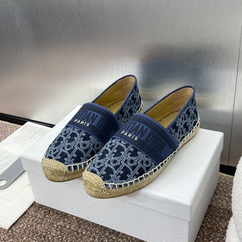 Christian Dior Flat Shoes